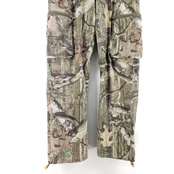 Mossy Oak Break-Up Infinity Insulated Camouflage Hunting Pants Mens Medium 32-34 - Picture 8 of 11